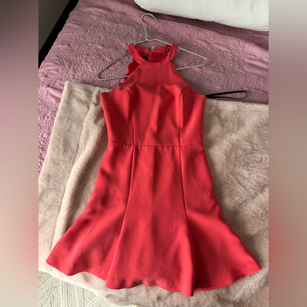 Bebe mini dress